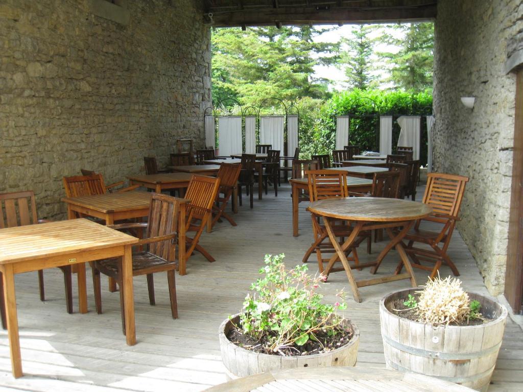 Auberge Du Vernay Charette  Zewnętrze zdjęcie