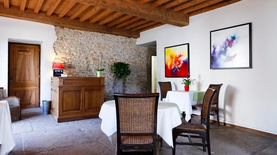 Auberge Du Vernay Charette  Zewnętrze zdjęcie
