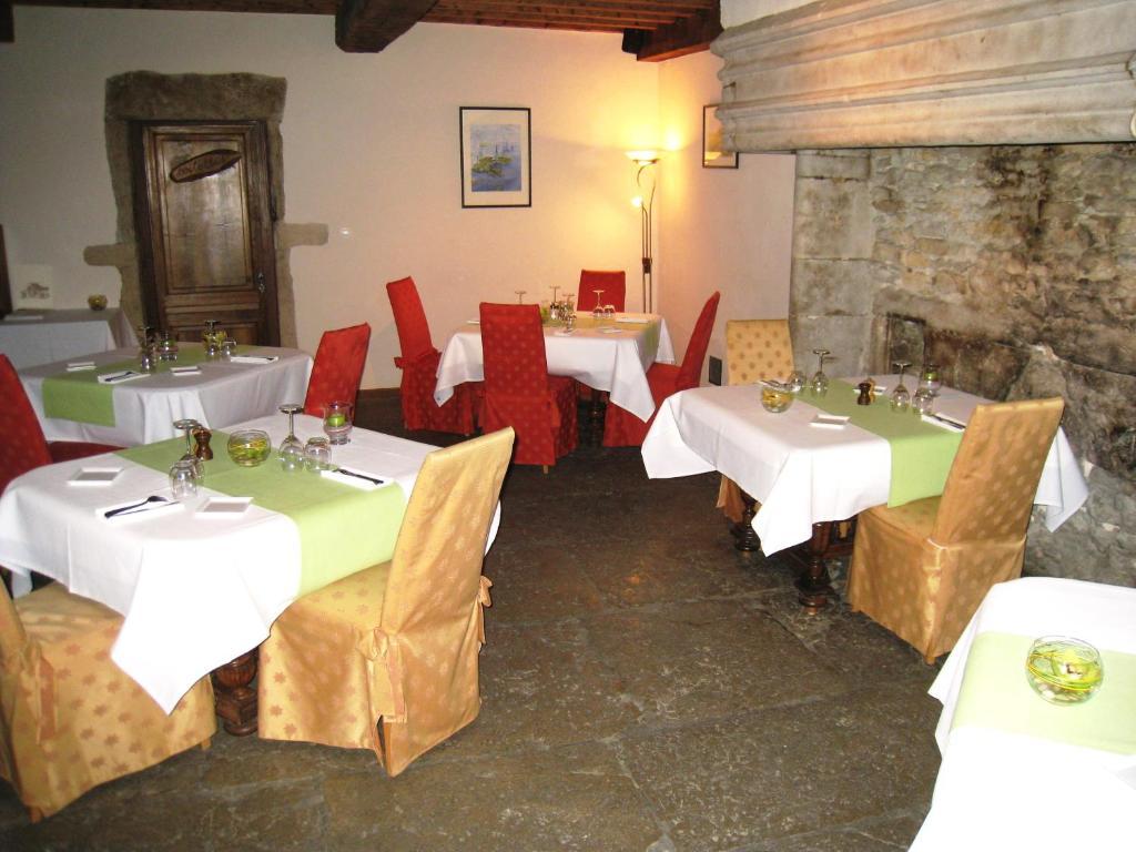 Auberge Du Vernay Charette  Zewnętrze zdjęcie