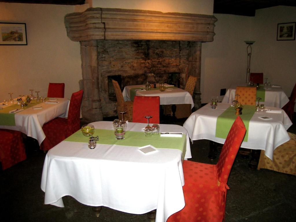 Auberge Du Vernay Charette  Zewnętrze zdjęcie