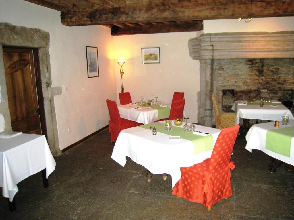 Auberge Du Vernay Charette  Zewnętrze zdjęcie