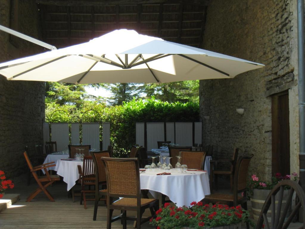Auberge Du Vernay Charette  Zewnętrze zdjęcie