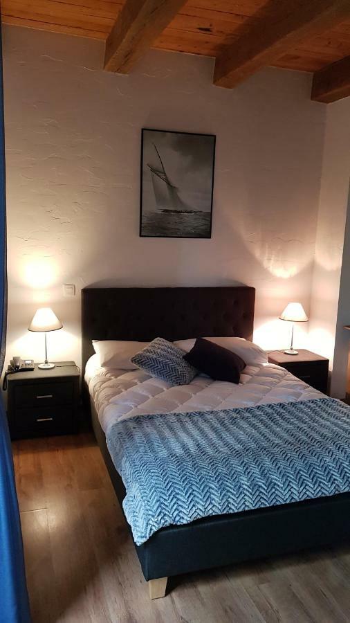 Auberge Du Vernay Charette  Zewnętrze zdjęcie