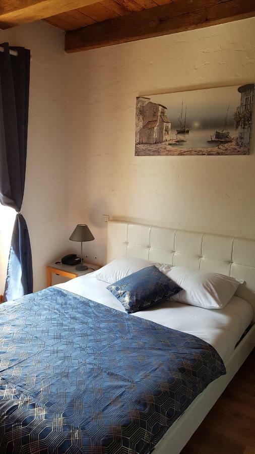 Auberge Du Vernay Charette  Zewnętrze zdjęcie