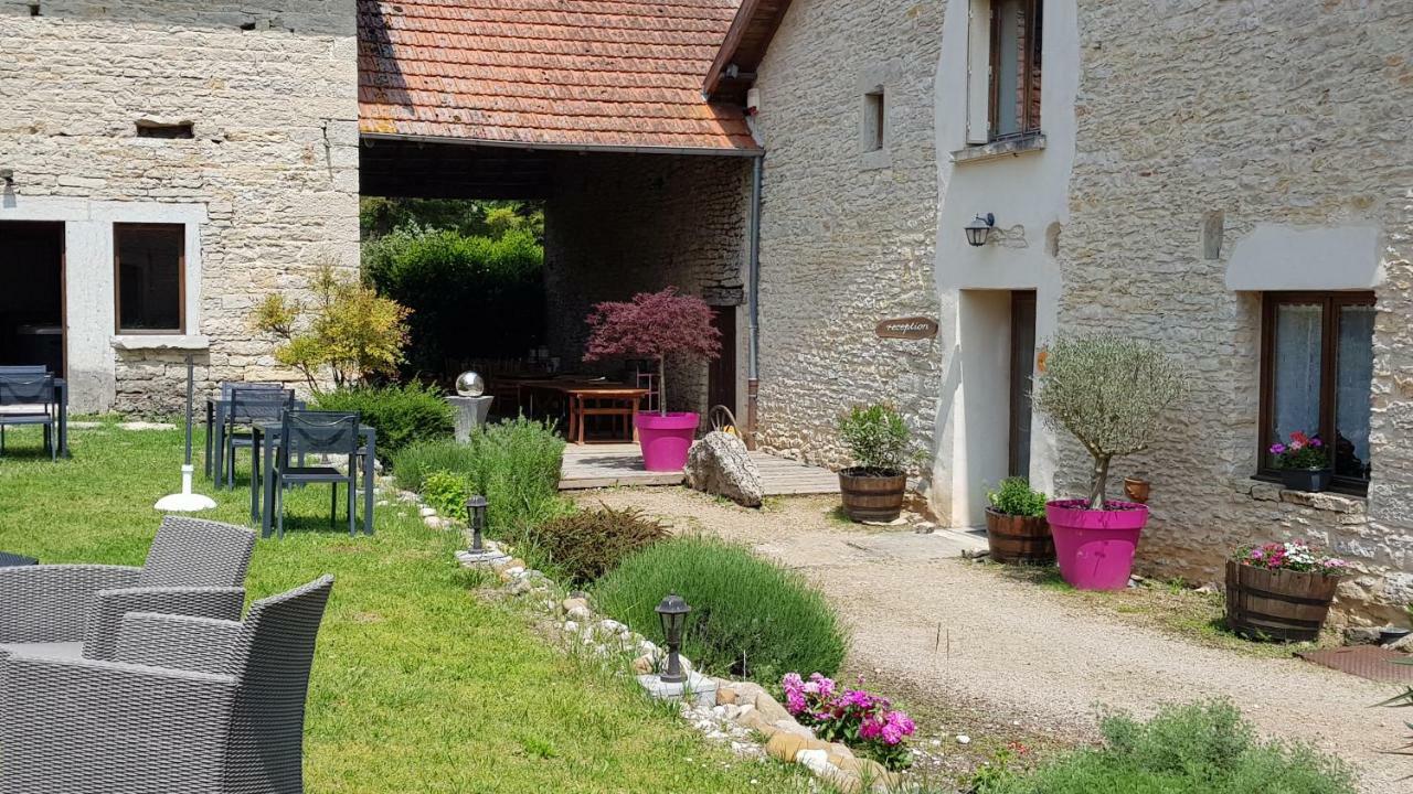 Auberge Du Vernay Charette  Zewnętrze zdjęcie